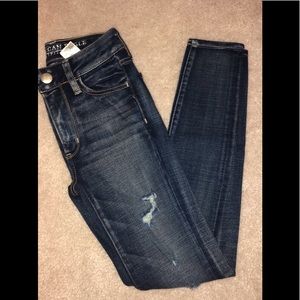American Eagle Hi-Rise Jeggings
